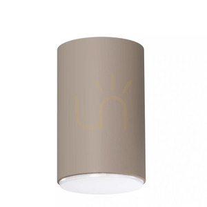 Plafond Sigma TUBO L warmes Beige GX53 12W 41528 0 Plafond Sigma TUBO L warmes Beige GX53 12W 41528 small 0