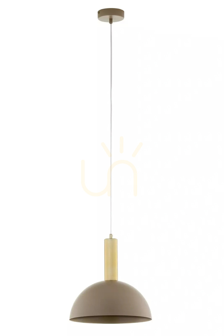 Vorschau Pendelleuchte Sigma VITRUM GOLD 30 cm Warmbeige E27, SKU 41713 Pendelleuchte Sigma VITRUM GOLD 30 cm Warmbeige E27, SKU 41713