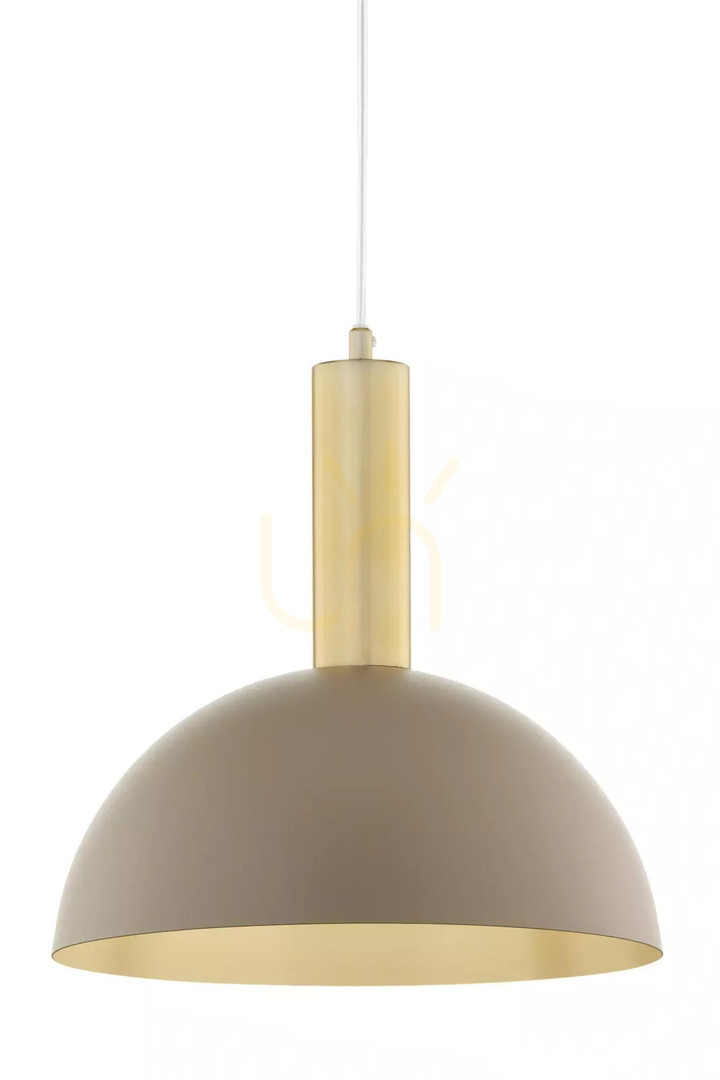 Prüfen Pendelleuchte Sigma VITRUM GOLD 30 cm Warmbeige E27, SKU 41713 Pendelleuchte Sigma VITRUM GOLD 30 cm Warmbeige E27, SKU 41713