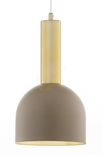 Prüfen Pendelleuchte Sigma VITRUM GOLD warmbeige 17 cm E27 41715