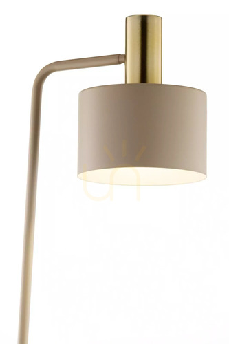 Prüfen Stehleuchte Sigma VITRUM GOLD warmes Beige E27 41723