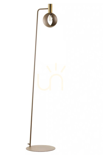 Prüfen Stehleuchte Sigma VITRUM GOLD Warmbeige E27 168 cm 41725