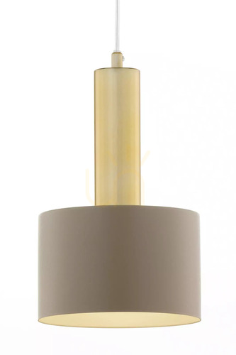 Prüfen Pendelleuchte Sigma VITRUM GOLD 17 cm warmes Beige E27 41716