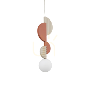 Lampenschirm CAMELEON DROPS COLOR A 12113 Nowodvorski small 4