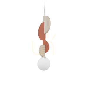 Lampenschirm CAMELEON DROPS COLOR A 12113 Nowodvorski small 5