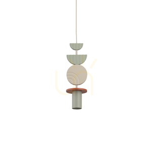 Lampenschirm CAMELEON DROPS COLOR D 12116 Nowodvorski small 2