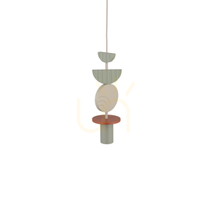 Lampenschirm CAMELEON DROPS COLOR D 12116 Nowodvorski small 6