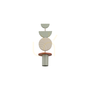 Lampenschirm CAMELEON DROPS COLOR D 12116 Nowodvorski small 0