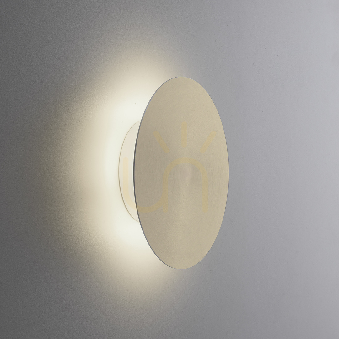 Prüfen AKKU-PUNTUA 8152-60 Braun 1xLED Wandleuchte AKKU-PUNTUA 8152-60 Braun 1xLED Wandleuchte