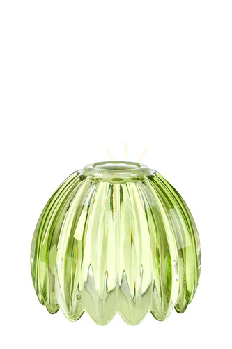 Prüfen Lampenschirm Glas grün Markslojd GOTA 13 cm SKU 980849