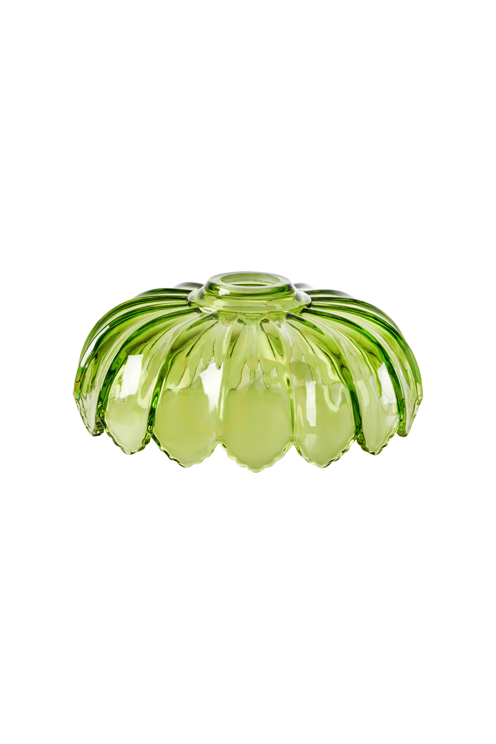Ersatzglas Lampenschirm Markslojd KURAGE grün Glas 26 cm 980856