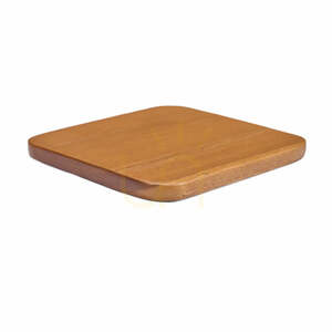 Untersetzer BAZAR BIZAR Braun 10 x 10 cm glatt medium 1 Untersetzer BAZAR BIZAR Braun 10 x 10 cm glatt medium small 1