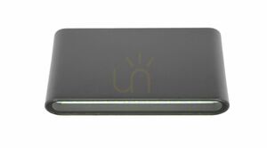 SLIM M1016 DG-Fassadenleuchte small 1