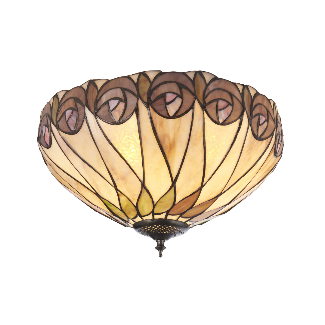 Tiffany Plafond Interiors Hutchinson Multicolor 40 cm 112188