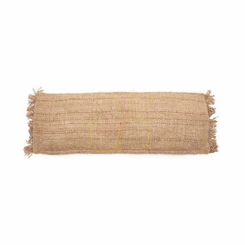 Prüfen Kissenbezug BAZAR BIZAR Oh My Gee Beige 35x100 cm