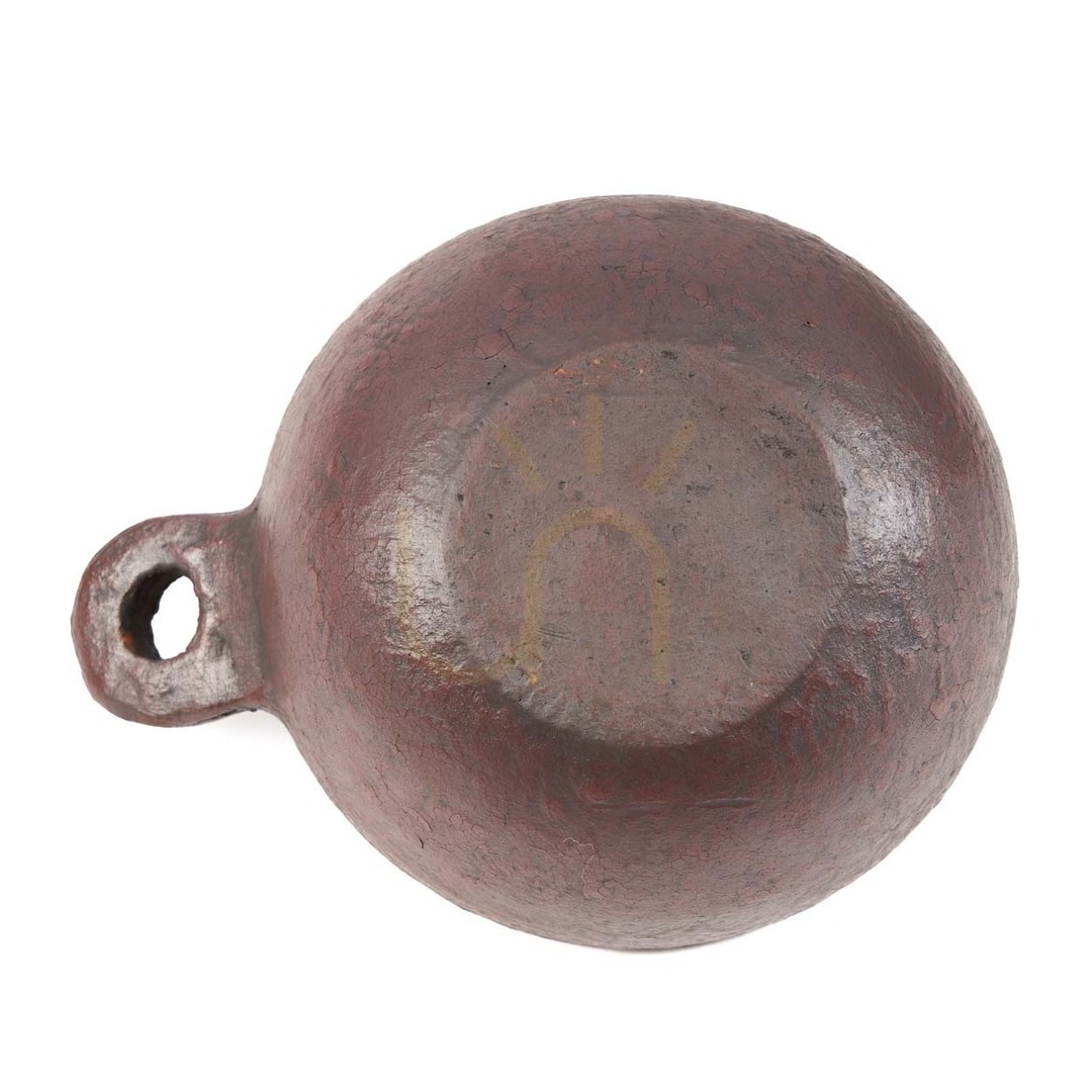 Anzeige Schale mit Henkel BAZAR BIZAR Terrakotta M Bowls Schale mit Henkel BAZAR BIZAR Terrakotta M Bowls