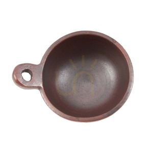 Schale mit Henkel BAZAR BIZAR Terrakotta M Bowls 4 Schale mit Henkel BAZAR BIZAR Terrakotta M Bowls small 4