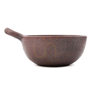 Schale mit Henkel BAZAR BIZAR Terrakotta M Bowls 7 Schale mit Henkel BAZAR BIZAR Terrakotta M Bowls small 7