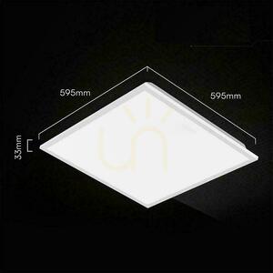 V-TAC 40 W 60 × 60 LED-Panel, 33 mm LED-Hintergrundbeleuchtung, 110 lm/W, VT-61043, 6500 K, 4500 lm, 3 Jahre Garantie 3 V-TAC 40 W 60 × 60 LED-Panel, 33 mm LED-Hintergrundbeleuchtung, 110 lm/W, VT-61043, 6500 K, 4500 lm, 3 Jahre Garantie small 3