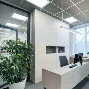 V-TAC 40 W 60 × 60 LED-Panel, 33 mm LED-Hintergrundbeleuchtung, 110 lm/W, VT-61043, 6500 K, 4500 lm, 3 Jahre Garantie 7 V-TAC 40 W 60 × 60 LED-Panel, 33 mm LED-Hintergrundbeleuchtung, 110 lm/W, VT-61043, 6500 K, 4500 lm, 3 Jahre Garantie small 7