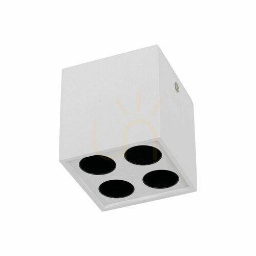Prüfen Arco White 8 W