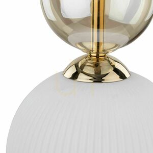 Sophia Cognac White Pendelleuchte 1 Xe14 small 5