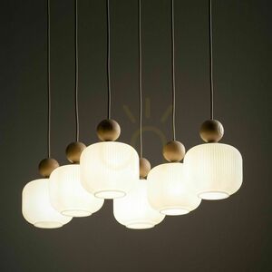 Ballo Pendelleuchte 6 Xe14 small 2
