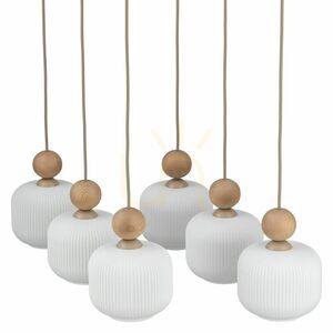 Ballo Pendelleuchte 6 Xe14 small 5