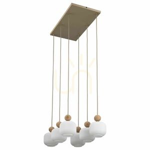 Ballo Pendelleuchte 6 Xe14 small 7