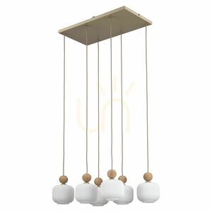 Ballo Pendelleuchte 6 Xe14 small 0