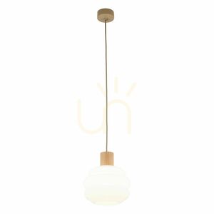 Melia Pendelleuchte 1 Xe27 small 5