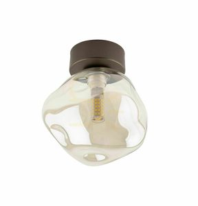 Deckenleuchte „Lava Brown“ 1 Xg9 small 0