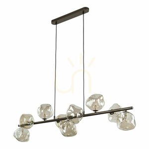 Lava Brown Pendelleuchte 9 Xg9 small 8