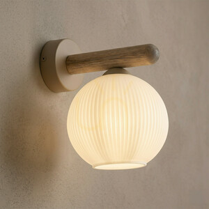 Virlo Wandleuchte „White“ 1 Xe14 small 1