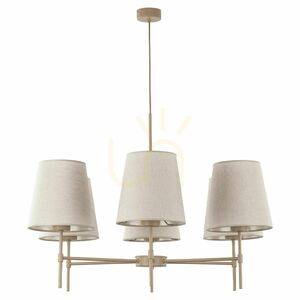 Elizabeth Sabia Pendelleuchte 6 Xe27 small 12
