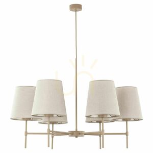 Elizabeth Sabia Pendelleuchte 6 Xe27 small 9