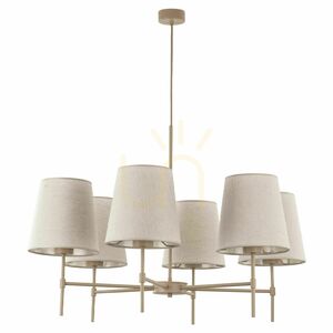 Elizabeth Sabia Pendelleuchte 6 Xe27 small 0