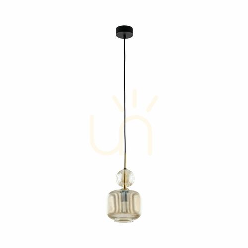 Prüfen Sophia Cognac Pendelleuchte 1 Xe14
