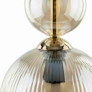 Sophia Cognac Pendelleuchte 1 Xe14 small 5