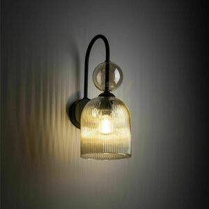 Wandleuchte „Sophia Cognac“ 1 Xe14 small 2