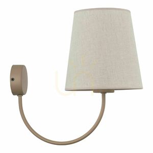 Candi Sabia Wandleuchte 1 Xe27 small 3