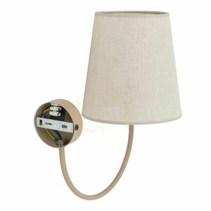 Candi Sabia Wandleuchte 1 Xe27 small 6