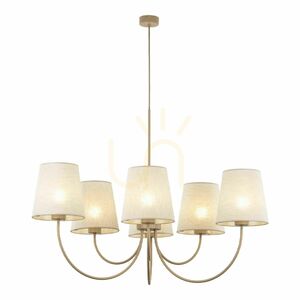 Candi Sabia Pendelleuchte 6 Xe27 small 5