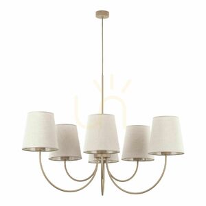 Candi Sabia Pendelleuchte 6 Xe27 small 0