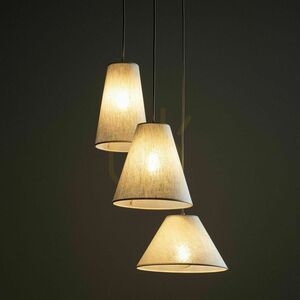 Conea Sabia Pendelleuchte 3 Xe27 small 1