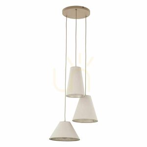 Conea Sabia Pendelleuchte 3 Xe27 small 5