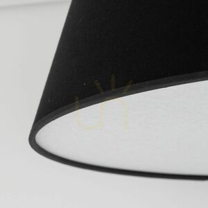 Formo Black Deckenleuchte 4 Xe27  500 small 4