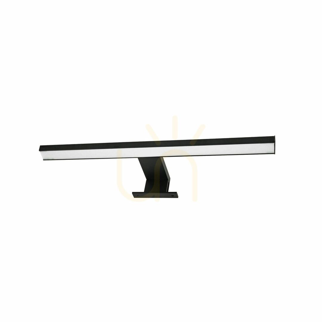Leito Black 2-in-1-LED-Wandleuchte, 8 W, 40 cm