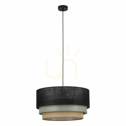 Prüfen Trio Mix Pendelleuchte 1 Xe27  500