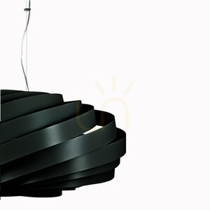 Montoya Black Pendelleuchte 4 x 27 small 1